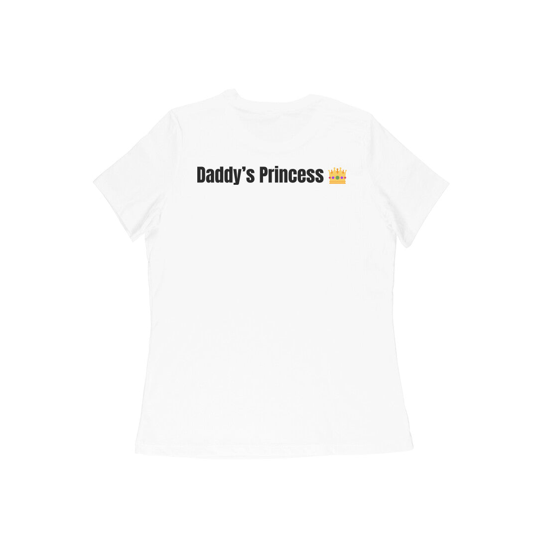 Magalu – Daddy’s Princess (Daughter) tshirt-Snapper Choice