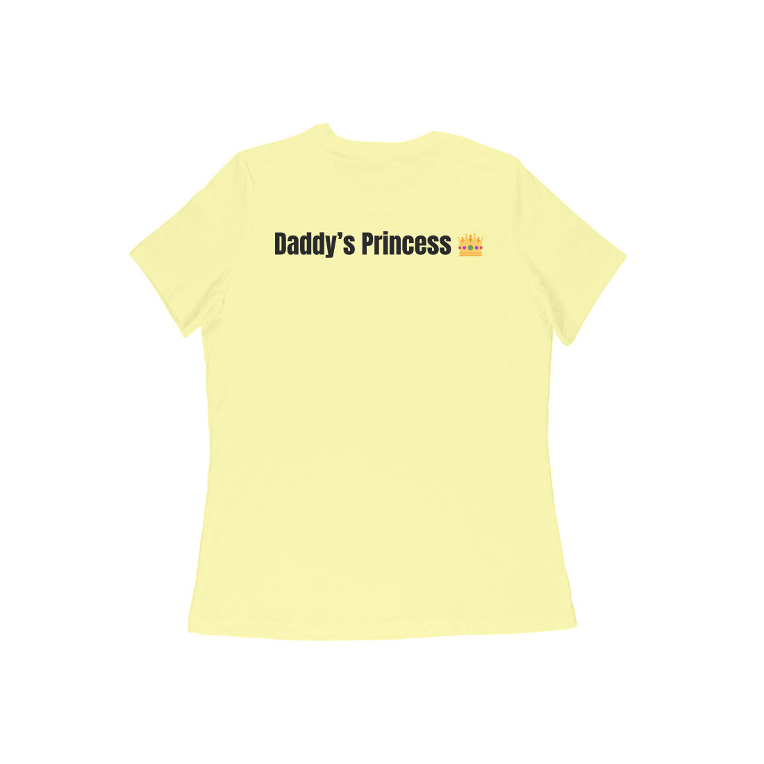 Magalu – Daddy’s Princess (Daughter) tshirt-Snapper Choice