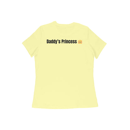 Magalu – Daddy’s Princess (Daughter) tshirt-Snapper Choice