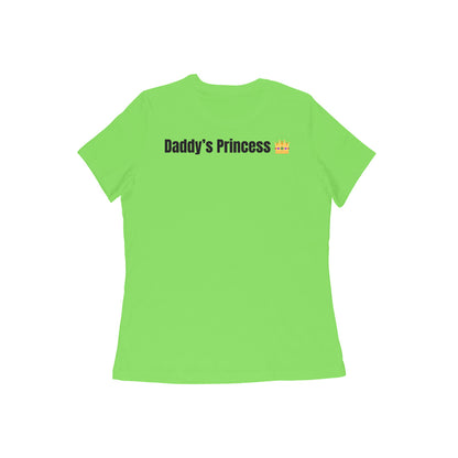 Magalu – Daddy’s Princess (Daughter) tshirt-Snapper Choice