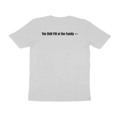 Mama - The Chill Pill of Family (Uncle) tshirt-Snapper Choice