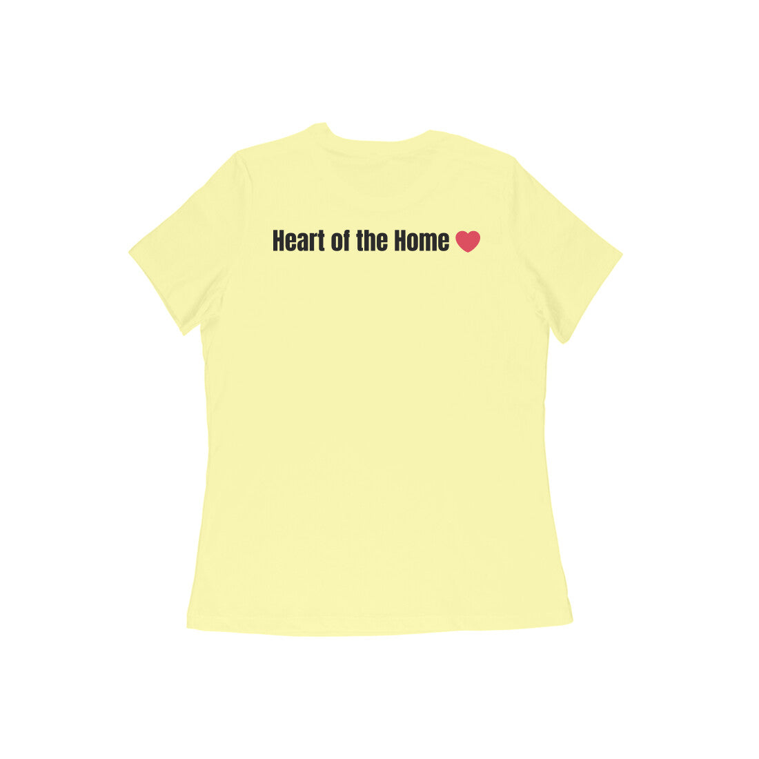 Mummy - Heart of the House (Mother) tshirt-Snapper Choice