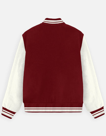 Nerdvana Unisex Varsity Jacket-Snapper Choice