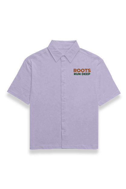 Roots run deep Oversized shirt-Snapper Choice