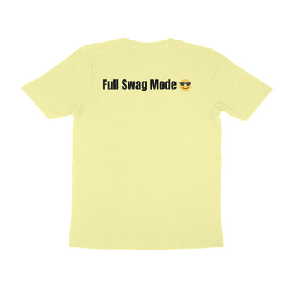 Saala - Full Swag mode (wife’s brother) tshirt-Snapper Choice