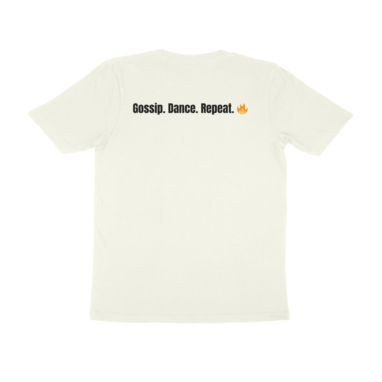 Sambandhi - Gossip. Dance. Repeat. (Relative / Cousin) tshirt-Snapper Choice