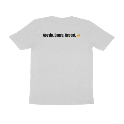 Sambandhi - Gossip. Dance. Repeat. (Relative / Cousin) tshirt-Snapper Choice