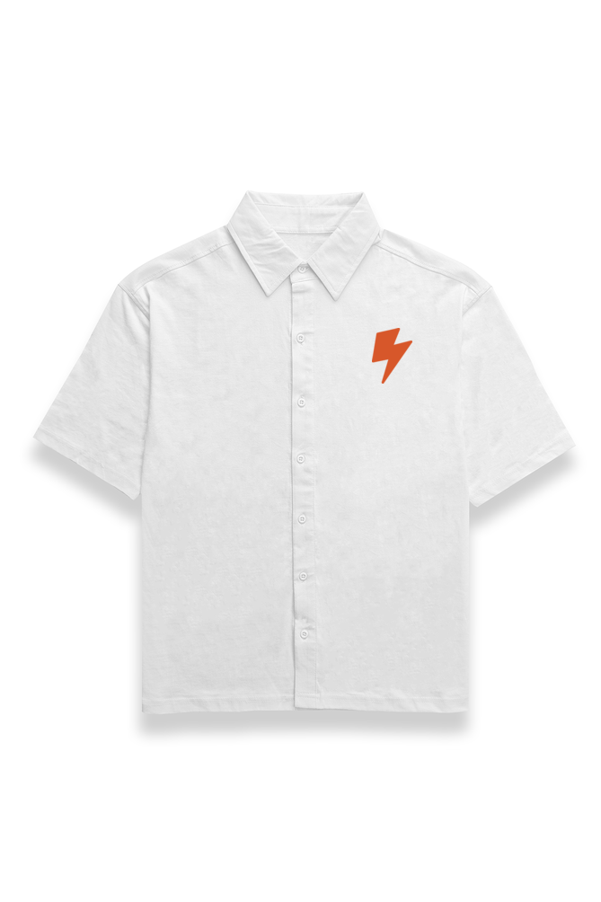 Sh*t happens Oversized shirt-Snapper Choice