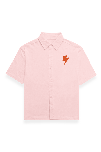 Sh*t happens Oversized shirt-Snapper Choice