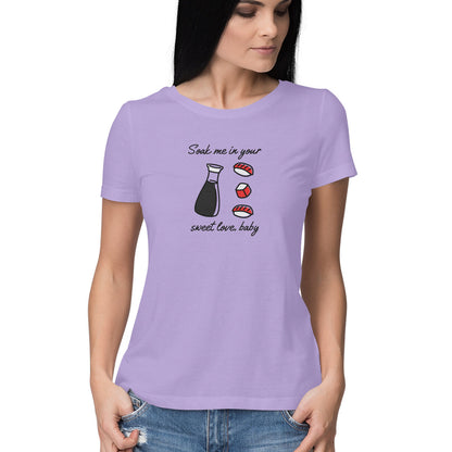 Sweet Love Women's tshirt-Snapper Choice