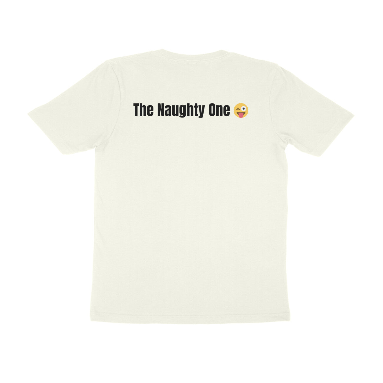 Thamma – The Naughty One (Brother) tshirt-Snapper Choice