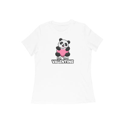 Valentine Edition Women's Tshirt-White-Snapper Choice