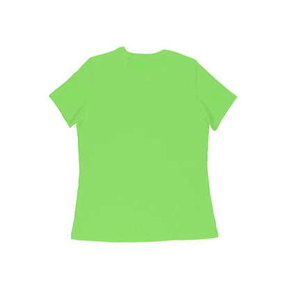 WHEREVER LIFE PLANTS YOU Women's tshirt-Snapper Choice