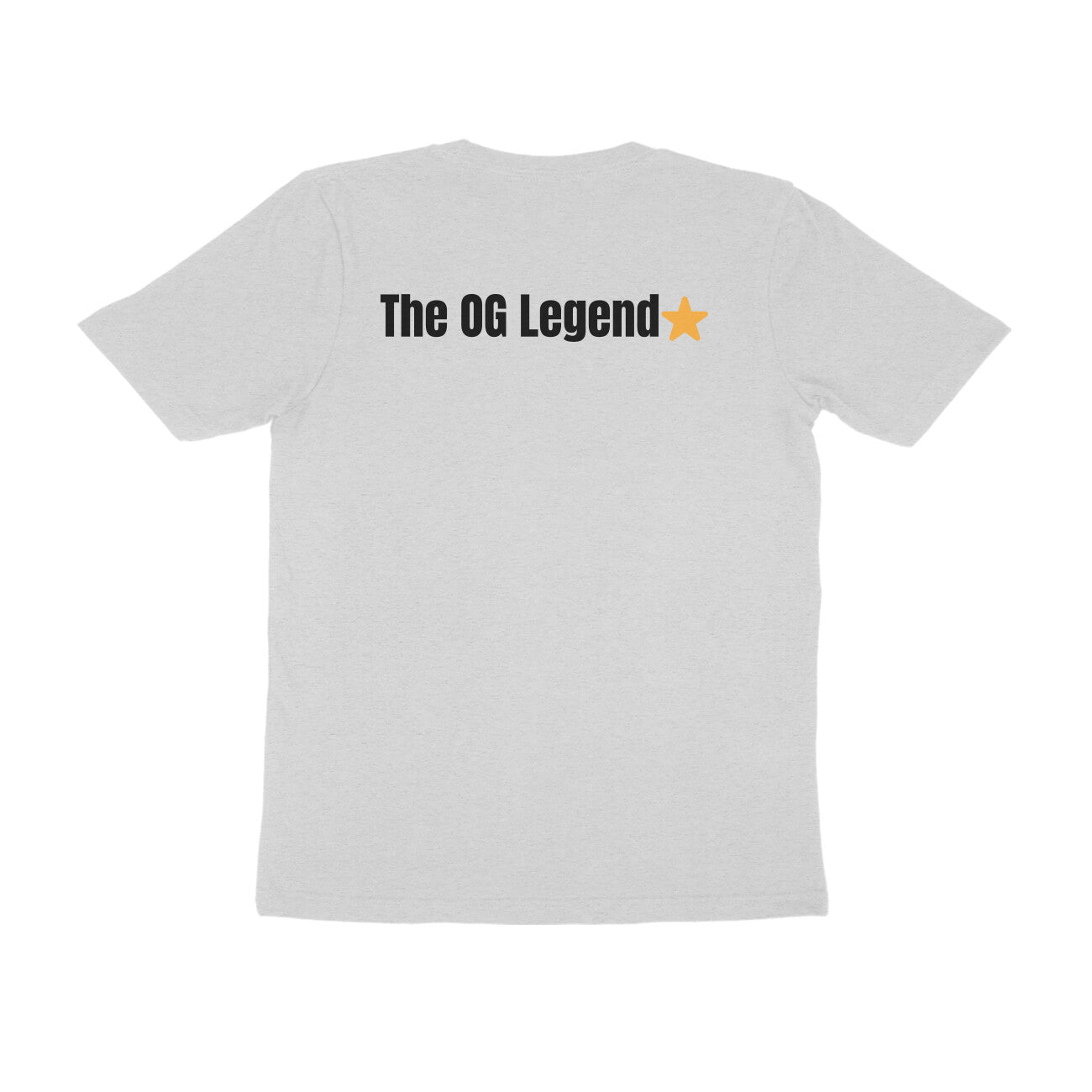 Ajja - The OG Legend (Grandfather) tshirt-Snapper Choice