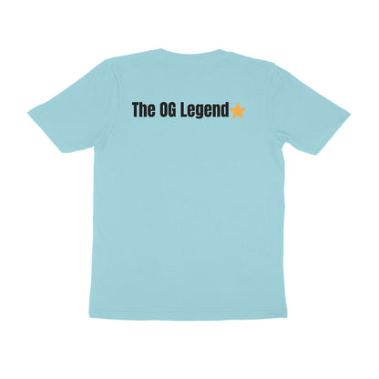 Ajja - The OG Legend (Grandfather) tshirt-Snapper Choice