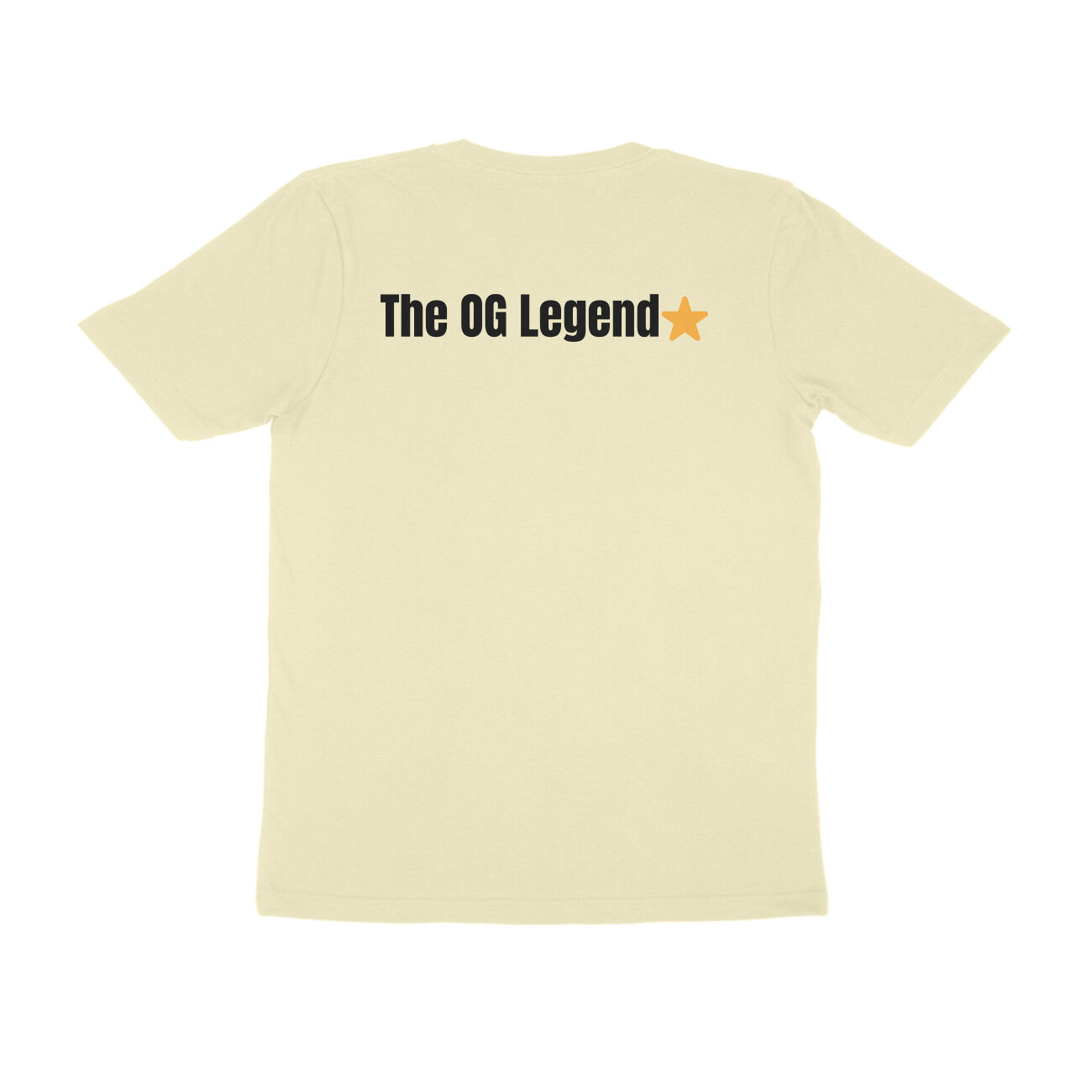 Ajja - The OG Legend (Grandfather) tshirt-Snapper Choice