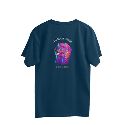 Arcade Oversized t-shirt-Snapper Choice