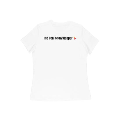 Attige – The Real Showstopper (Sister-in-law) tshirt-Snapper Choice
