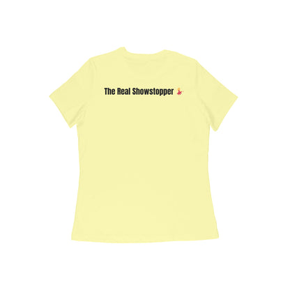Attige – The Real Showstopper (Sister-in-law) tshirt-Snapper Choice