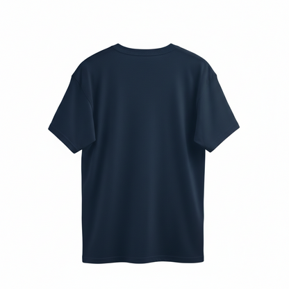 Authenticity is transient oversized t-shirt-Snapper Choice