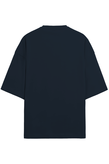 Authenticity is transient Terry oversized tshirt-Snapper Choice