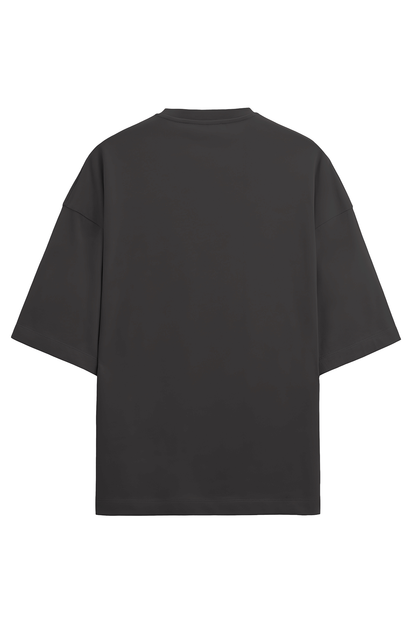 Authenticity is transient Terry oversized tshirt-Snapper Choice