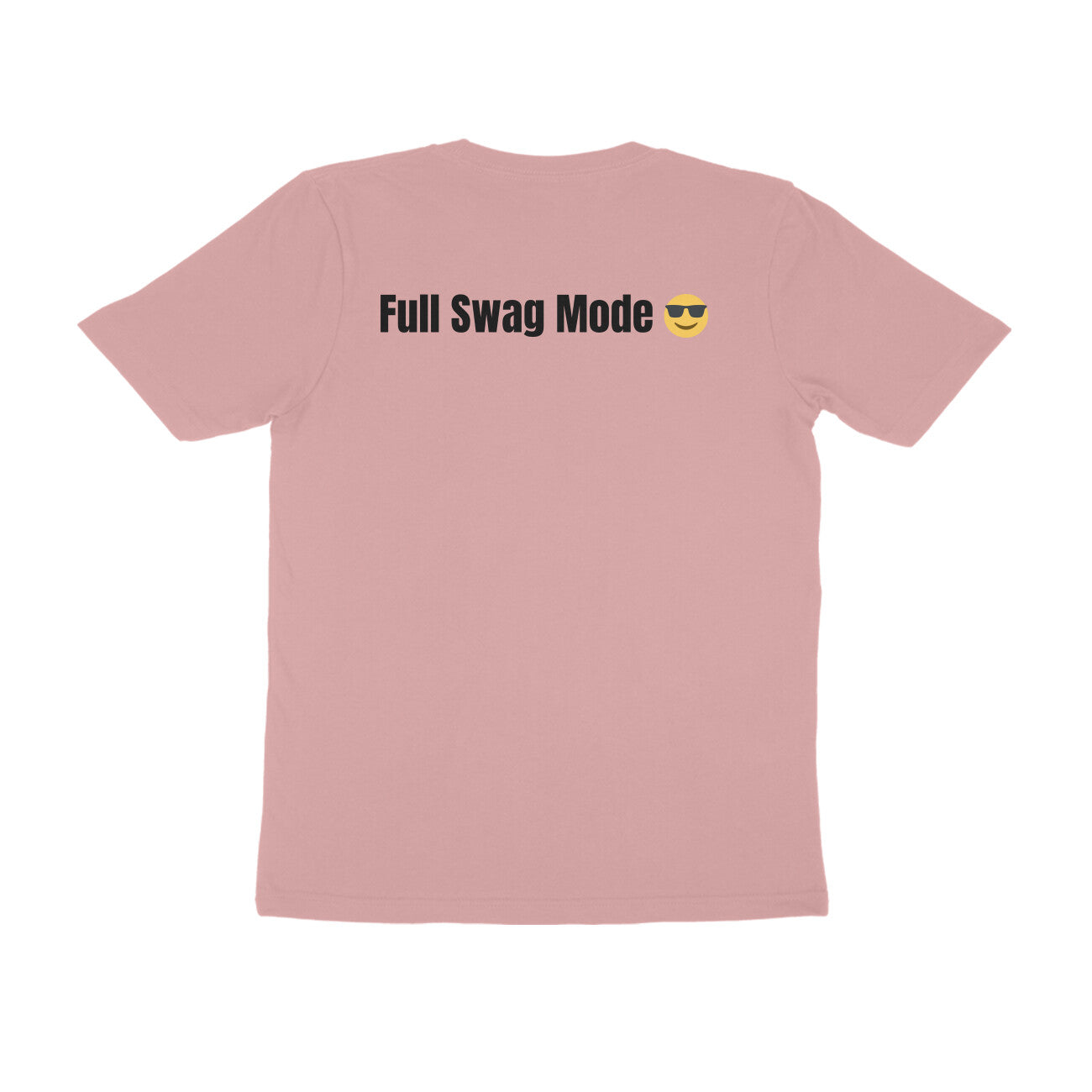 Baava – Full Swag Mode (Brother in Law) tshirt-Snapper Choice