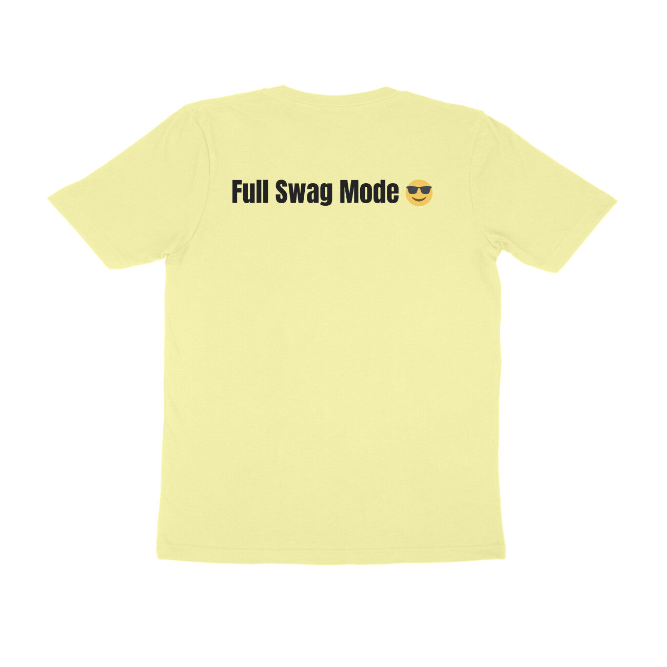 Baava – Full Swag Mode (Brother in Law) tshirt-Snapper Choice