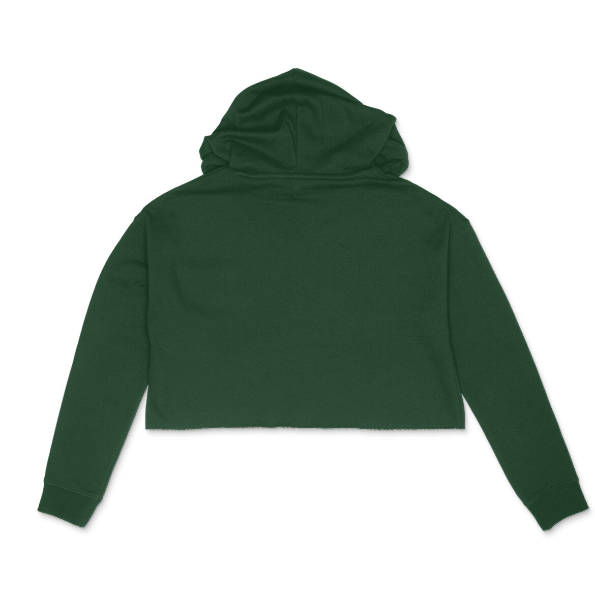 Camp-Hike-Repeat Women Crop Hoodie - Snapper Choice