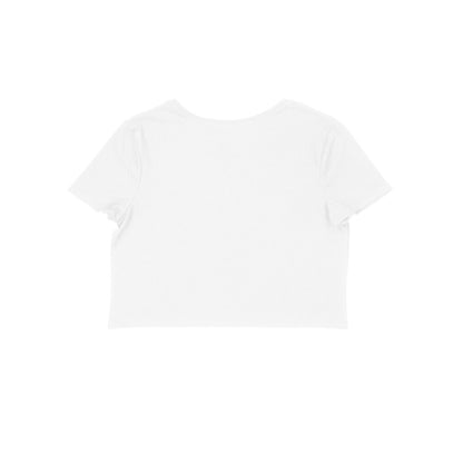 Universe Women's Crop T-Shirt - Snapper Choice