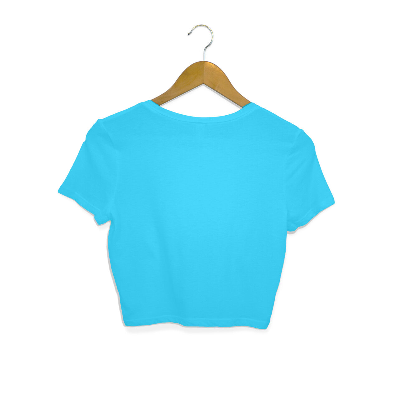 Peace Women's Crop T-Shirt - Snapper Choice