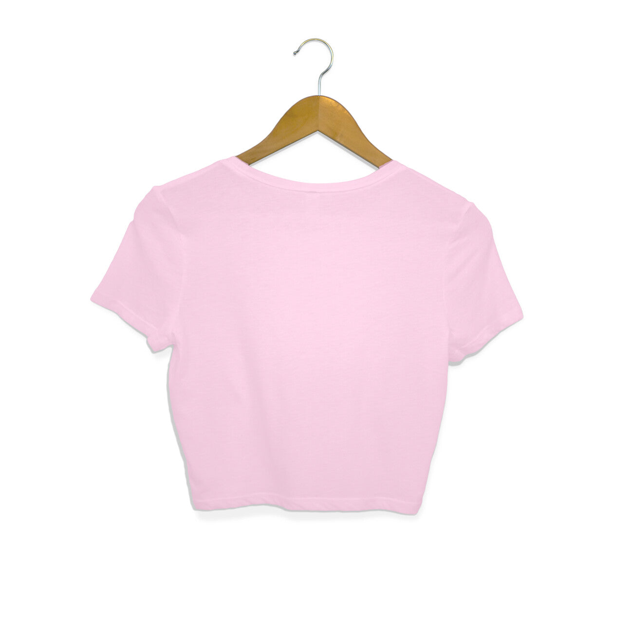 Peace Women's Crop T-Shirt - Snapper Choice