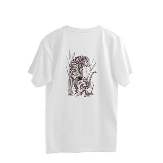 Tiger Unisex Oversized T-Shirt - Snapper Choice