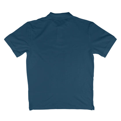 Polo Tshirt - Navy Blue - Snapper Choice