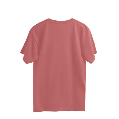 Dare to begin oversized t-shirt - Snapper Choice