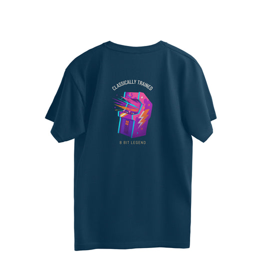 Arcade Oversized t-shirt - Snapper Choice