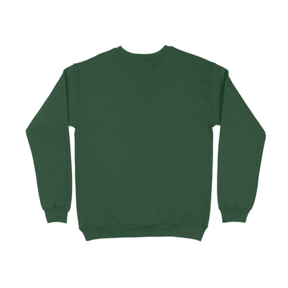 We Don't Do Ordinary Sweatshirt-Snapper Choice
