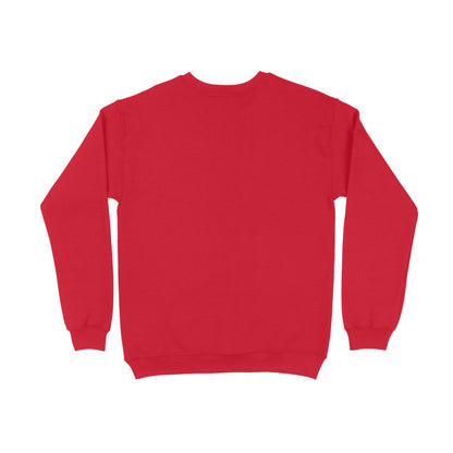 We Don't Do Ordinary Sweatshirt-Snapper Choice