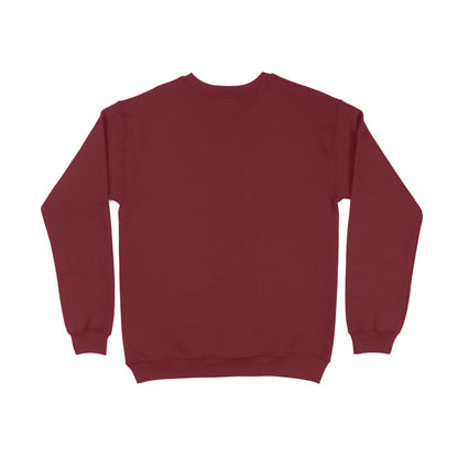 We Don't Do Ordinary Sweatshirt-Snapper Choice