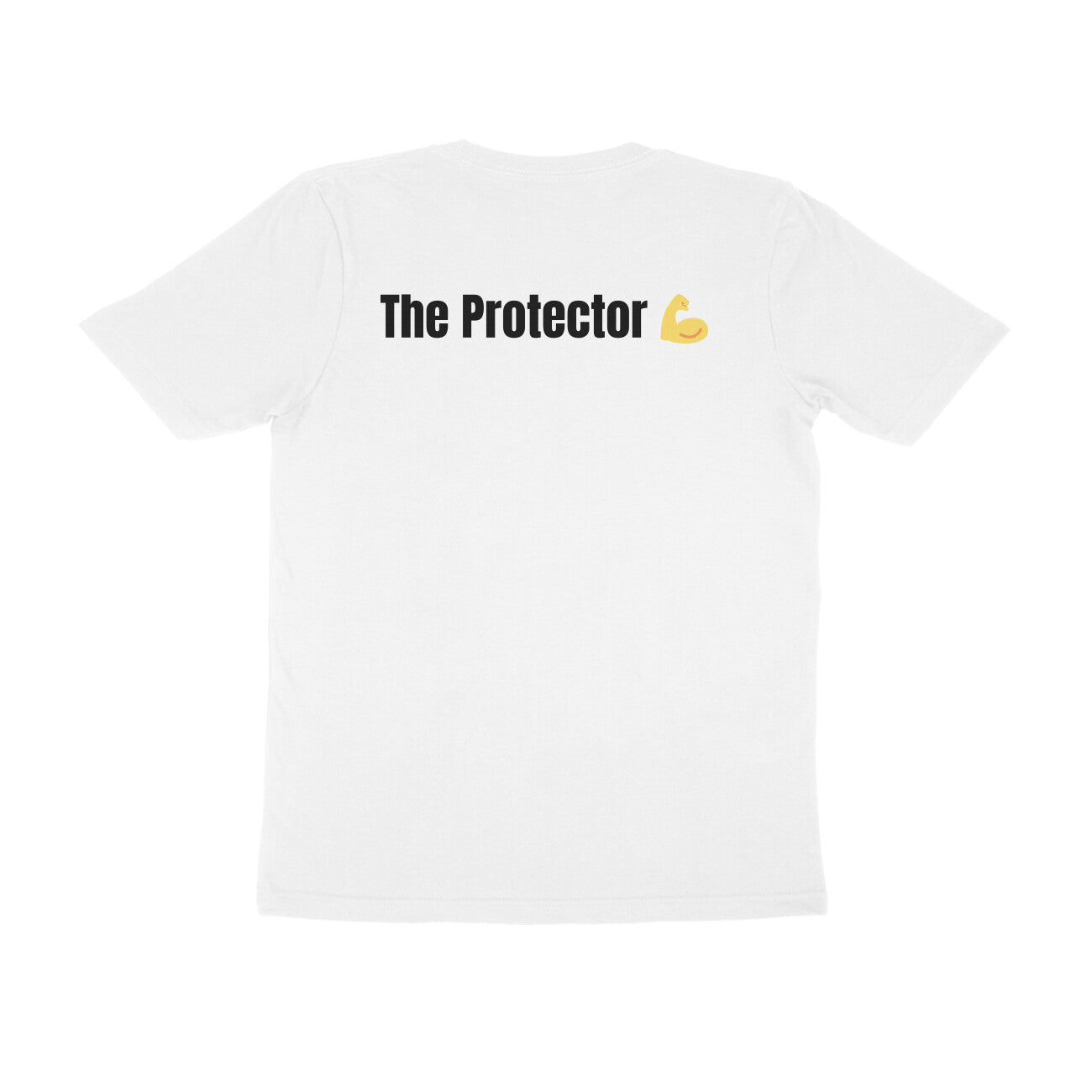 Bada Bhai - The Protector (Big Brother) tshirt-Snapper Choice