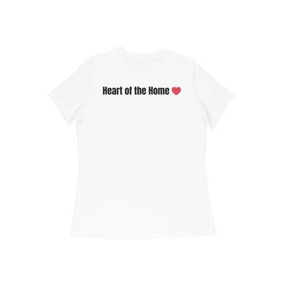 Mummy - Heart of the House (Mother) tshirt-Snapper Choice