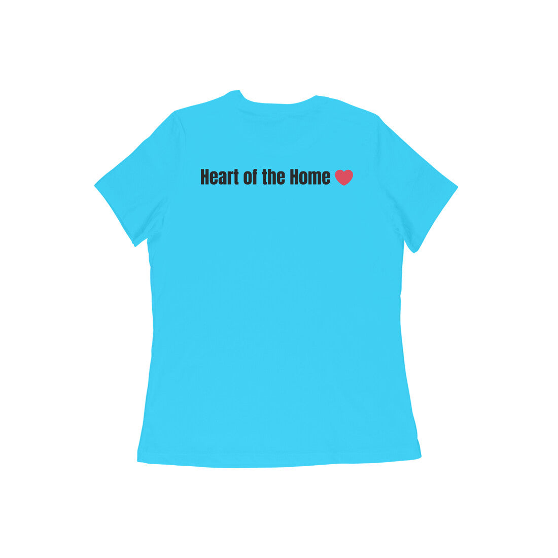 Mummy - Heart of the House (Mother) tshirt-Snapper Choice