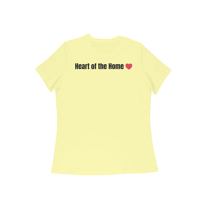 Mummy - Heart of the House (Mother) tshirt-Snapper Choice