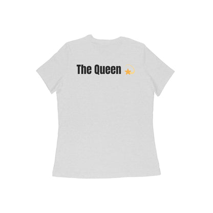 Badi Bahein - the Queen (Big SIster) tshirt-Snapper Choice