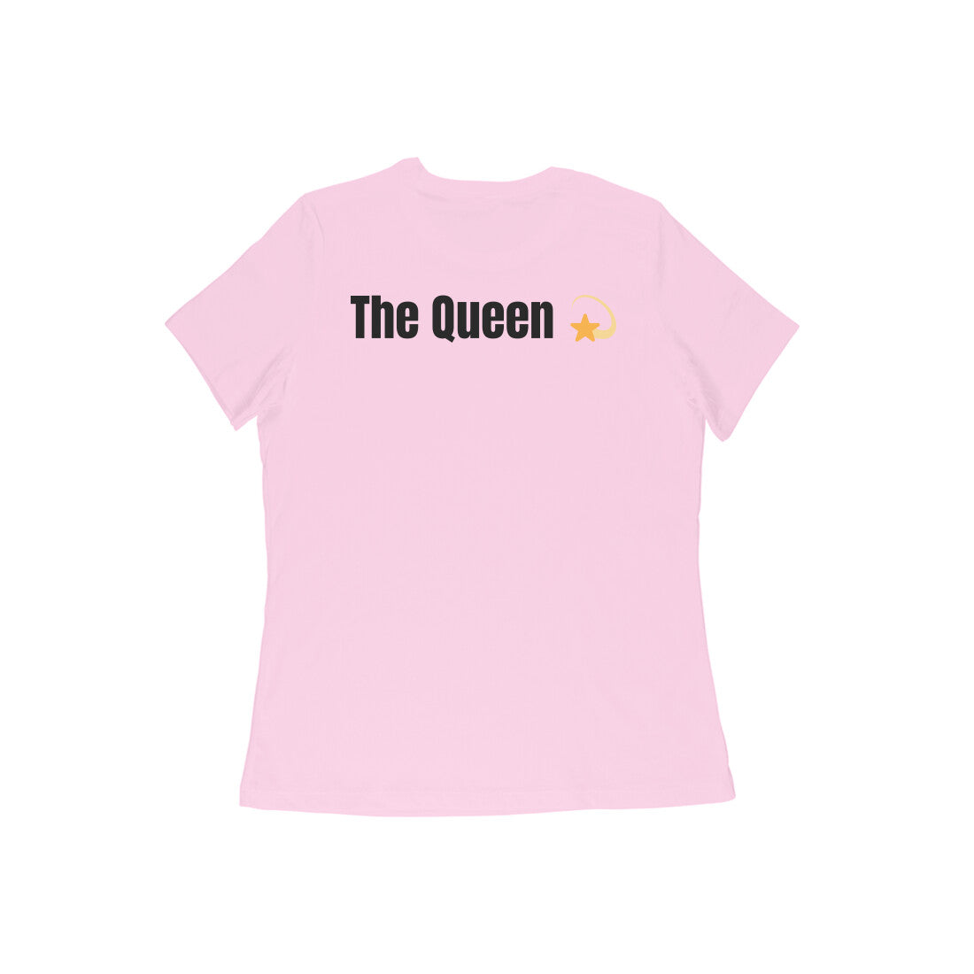 Badi Bahein - the Queen (Big SIster) tshirt-Snapper Choice