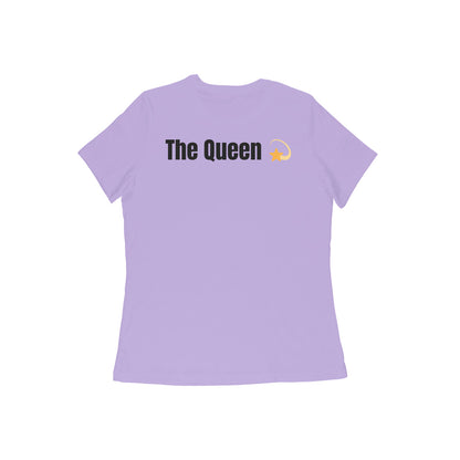 Badi Bahein - the Queen (Big SIster) tshirt-Snapper Choice