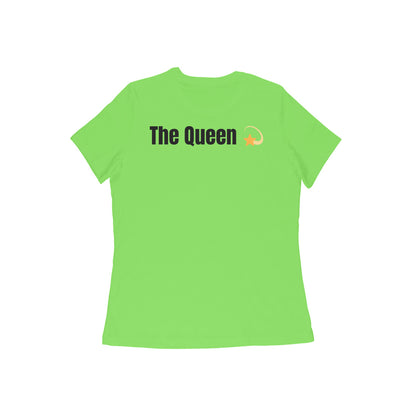 Badi Bahein - the Queen (Big SIster) tshirt-Snapper Choice