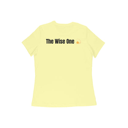 Babhi - The Wise One (Aunt) tshirt-Snapper Choice