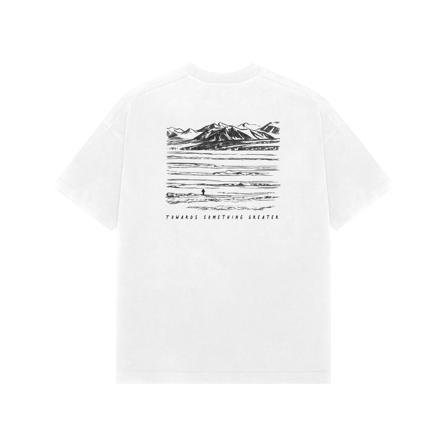 The Penguin Premium oversized t-shirt-Snapper Choice