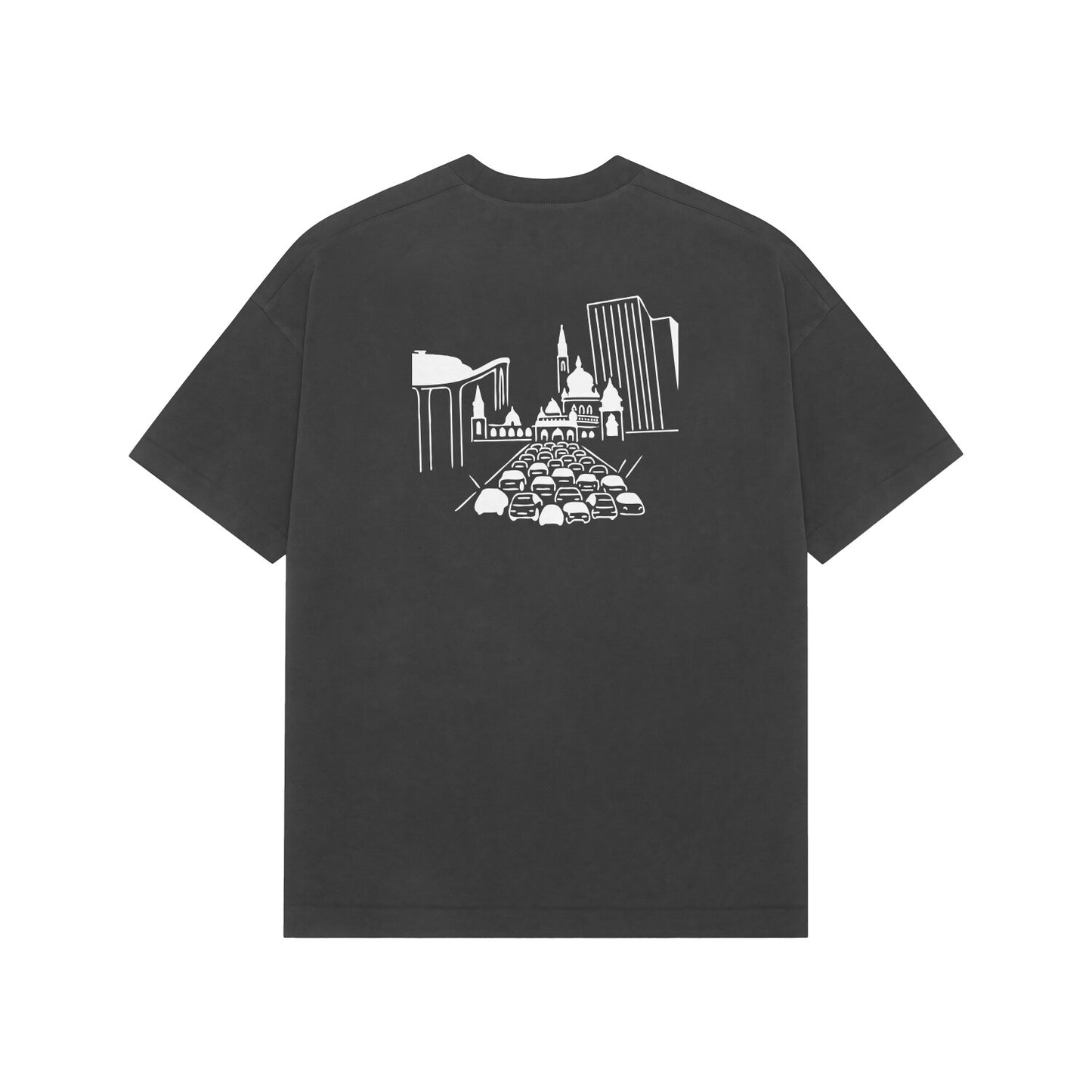 Bangalore Girl Premium Oversized Tshirt-Snapper Choice